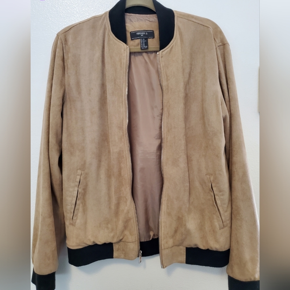 Forever 21 Bomber jacket
